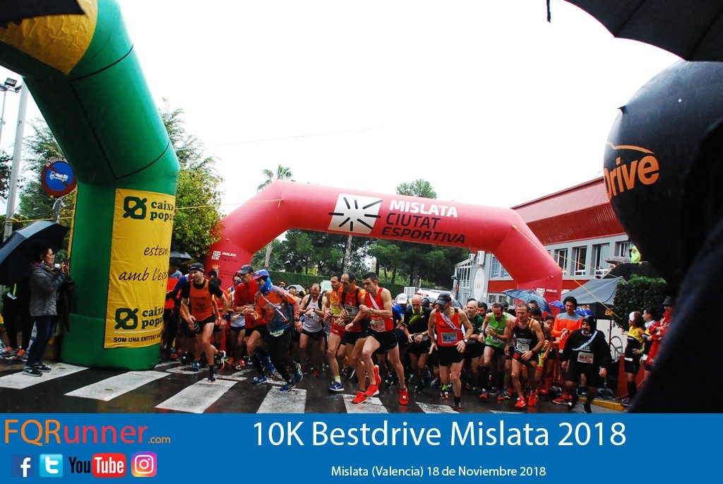Fotos 10K Bestdrive Mislata 2018