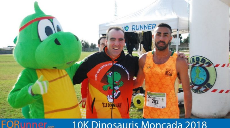 Fotos 10K Dinosauris Moncada 2018
