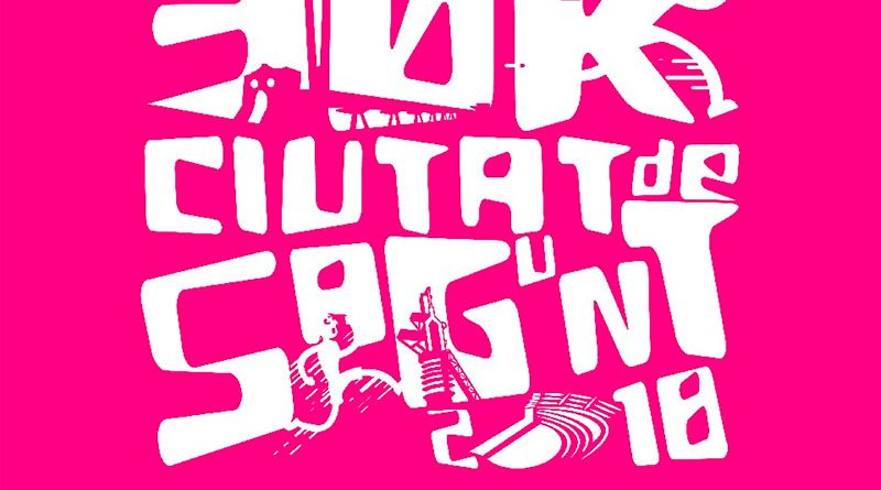 30K y 10K Ciutat de Sagunt 2018