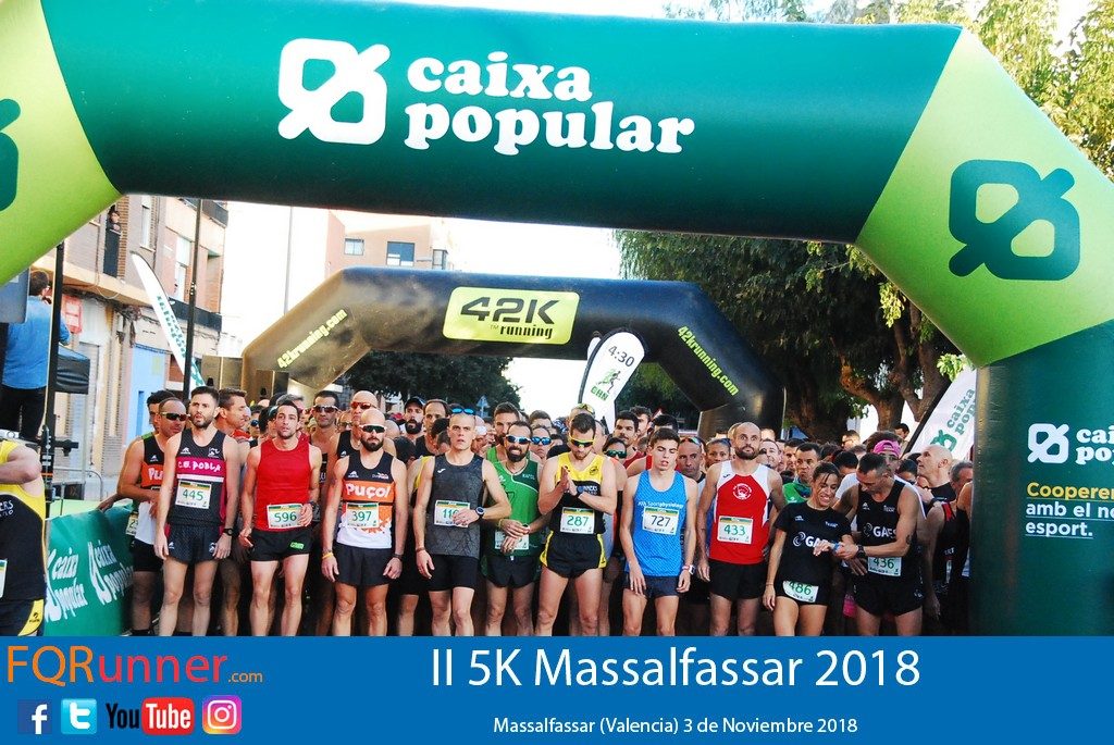 Fotos 5K Massalfassar 2018