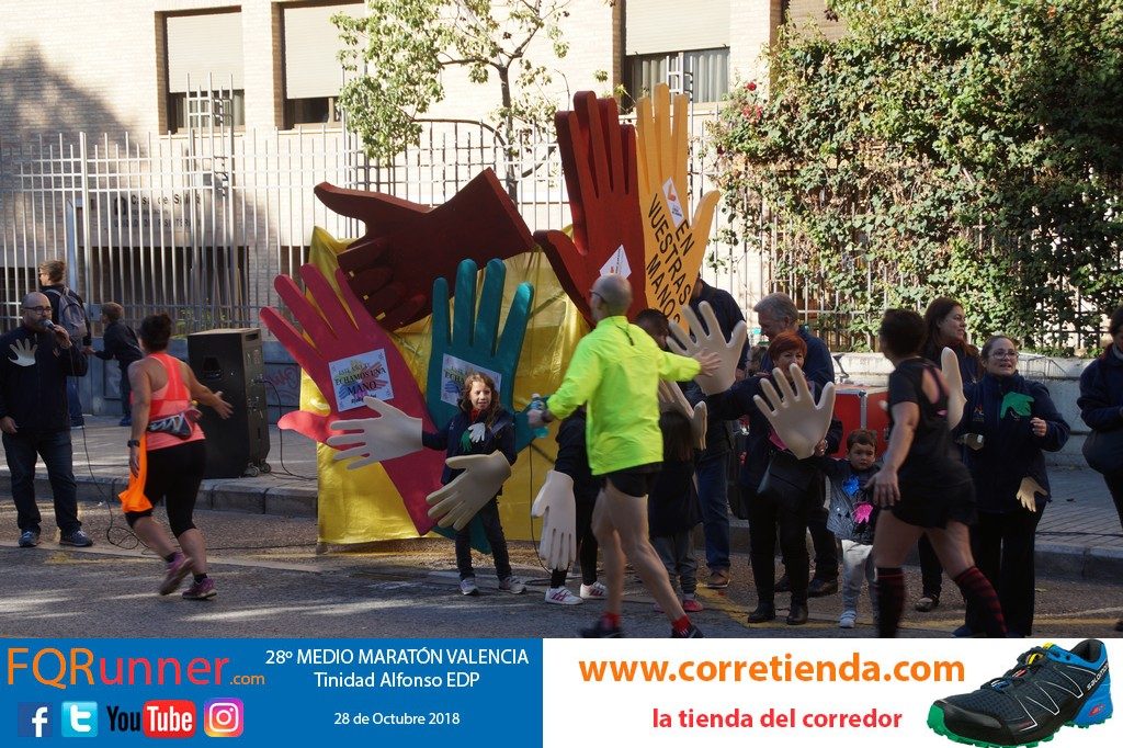 Los premios de la animación Running Fallera