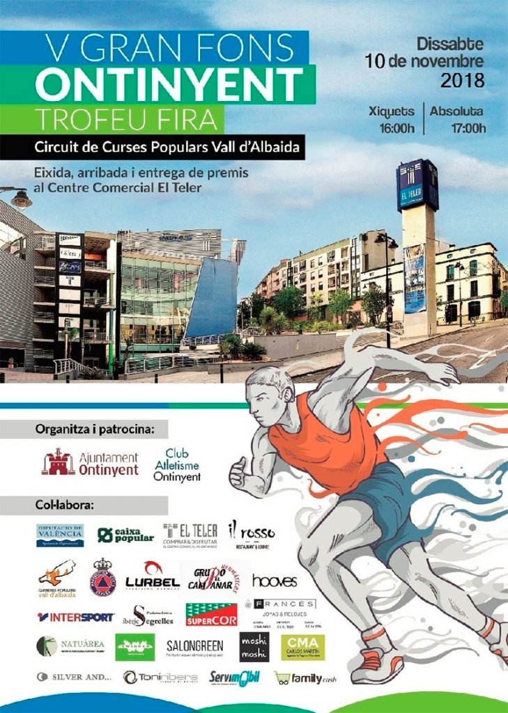 Gran Fons "Fira d'Ontinyent" 2018