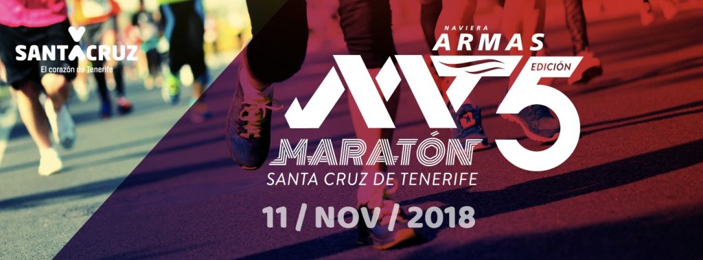 Maratón de Tenerife 2018