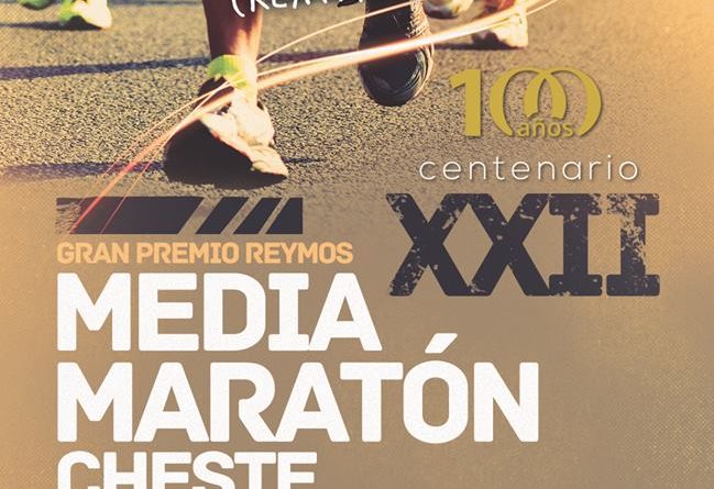 Media Maratón de Cheste - Gran Premio Reymos 2018