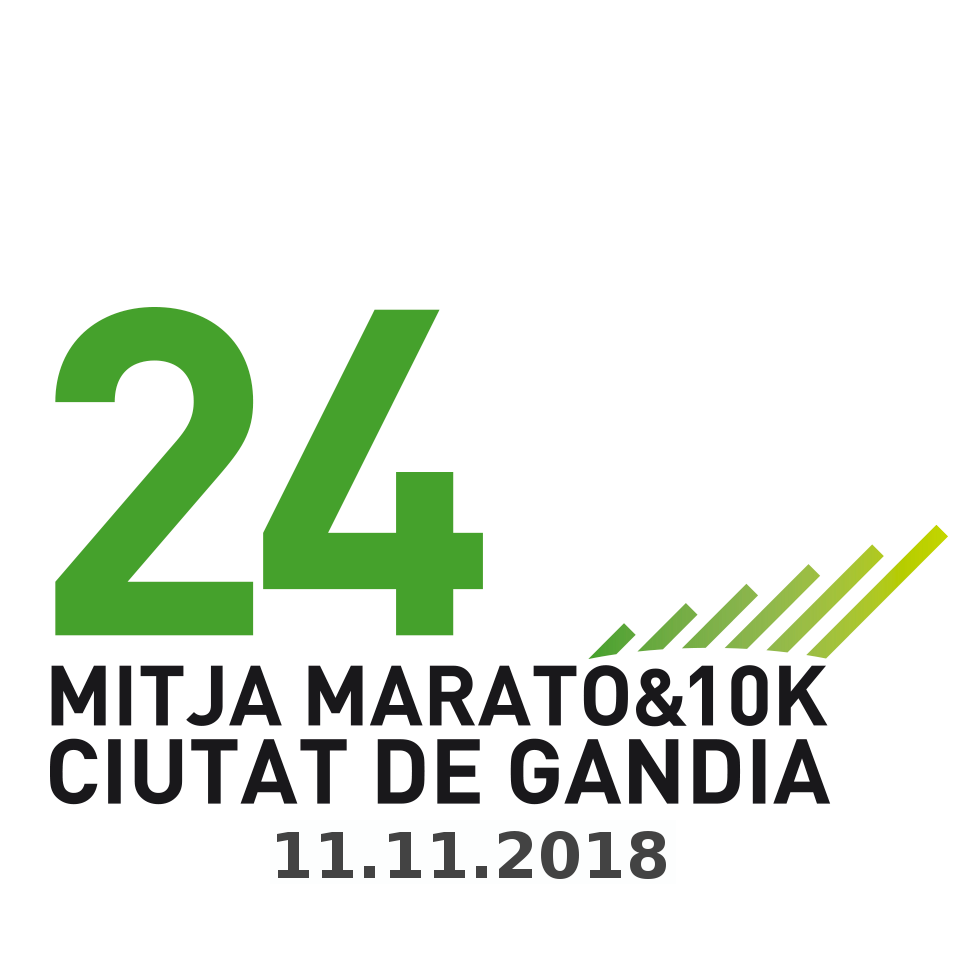 Media Maratón Gandia 2018
