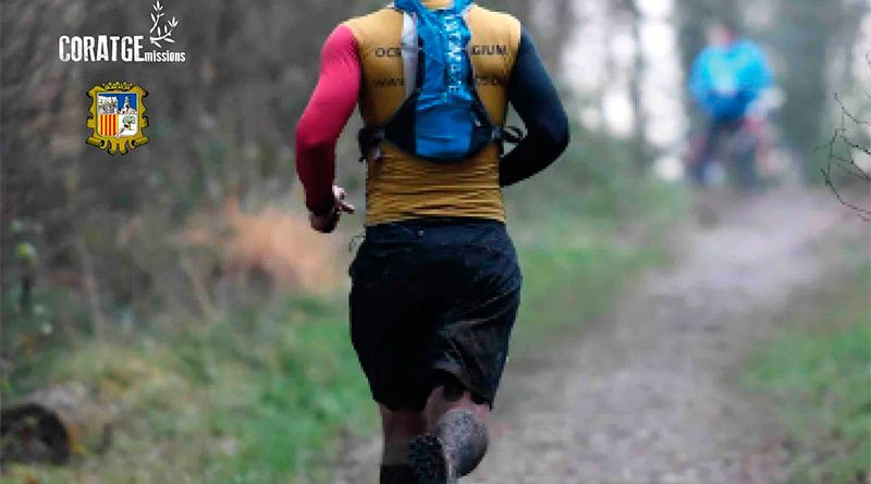 San Silvestre Trail Calles 2018