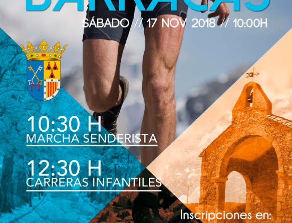 Carrera por Montaña Barracas 2018