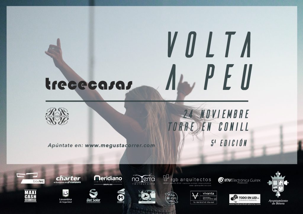 Volta a Peu Torre en Conill 2018