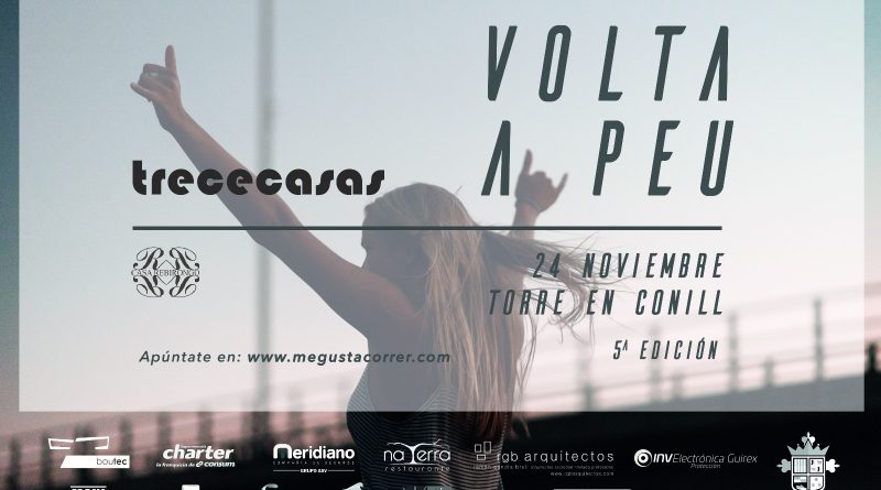 Volta a Peu Torre en Conill 2018