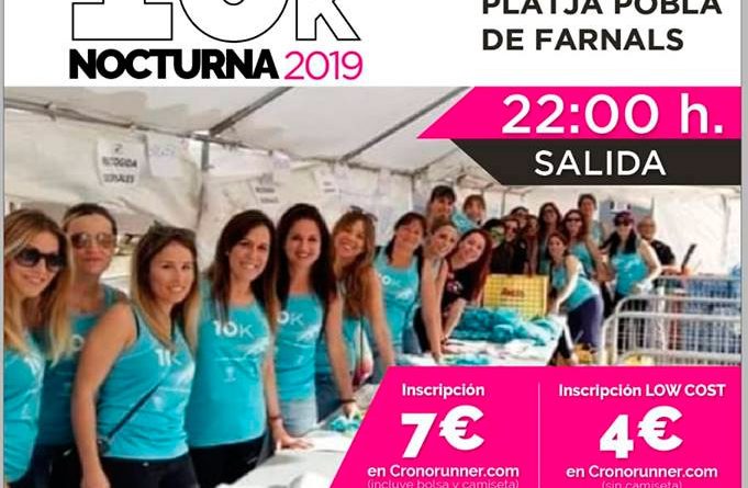 10K Pobla de Farnals 2019