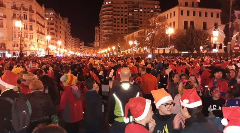 San Silvestre Valencia 2018