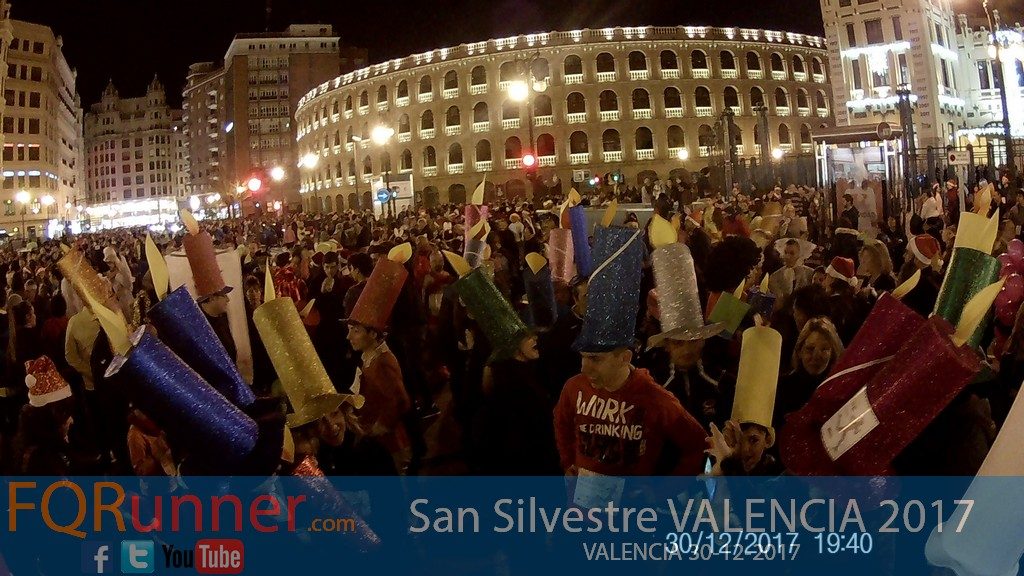 San Silvestre Valencia 2018