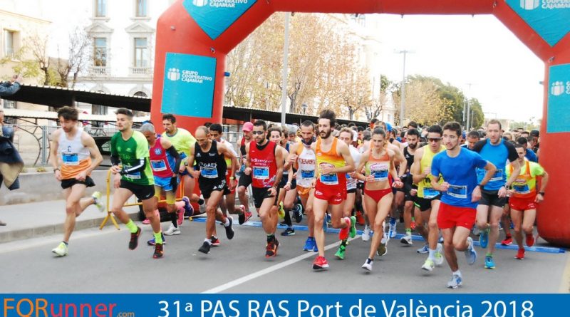 Fotos PAS RAS al Port de València 2019