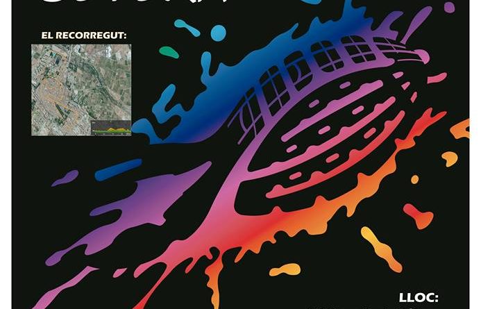 Cursa de Nadal Bétera 2018