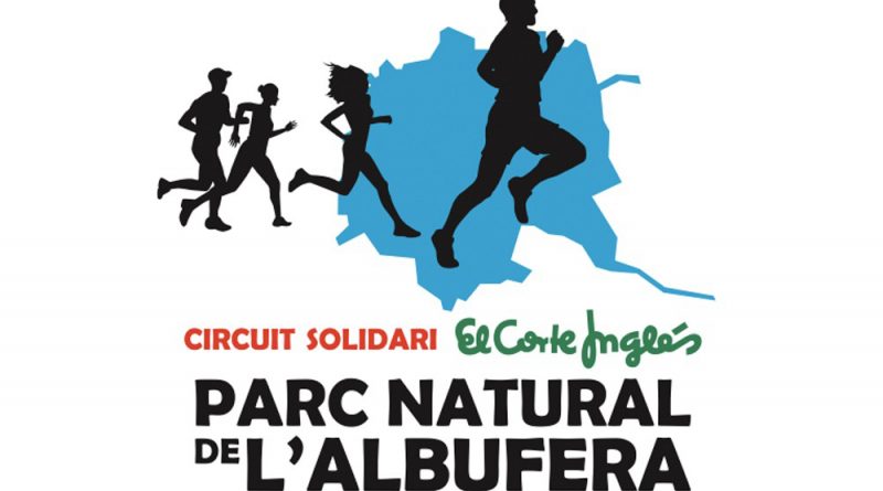 Circuito Solidario El corte Inglés Parque Natural de la Albufera