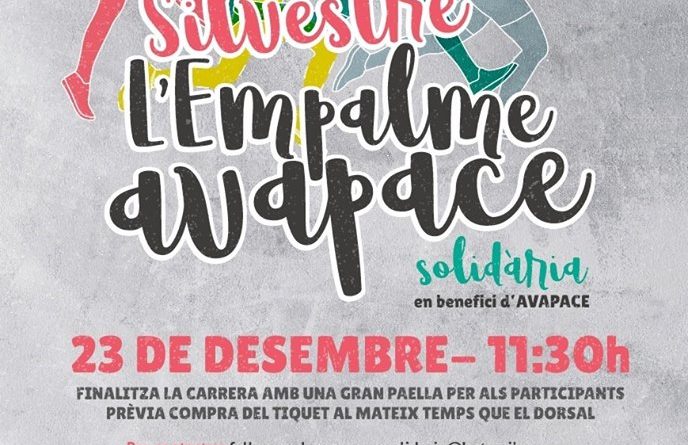 San Silvestre L'Empalme Avapace 2018