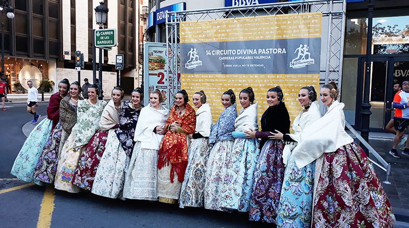 Volta a Peu de les Falles