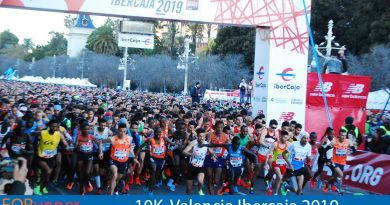 La 10K Valencia Ibercaja 2019 de récord en récord