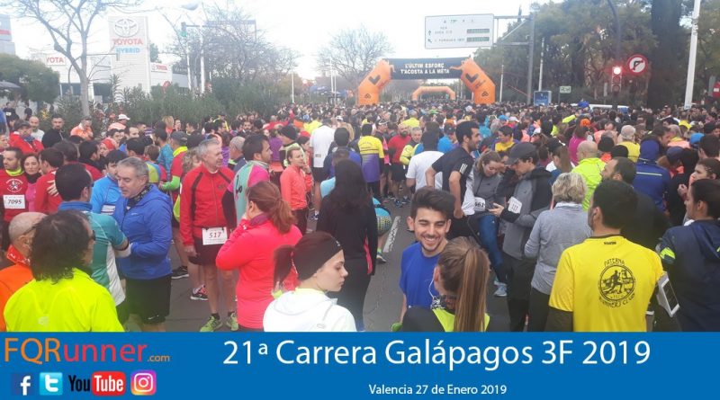 La Galápagos abre el Circuito Divina Pastora Valencia 2019