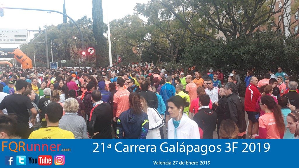 La Galápagos abre el Circuito Divina Pastora Valencia 2019
