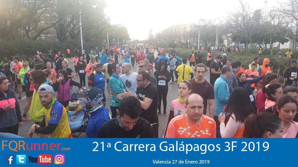 La Galápagos abre el Circuito Divina Pastora Valencia 2019
