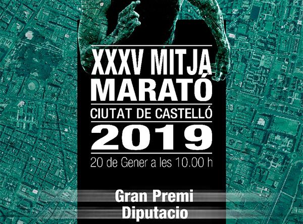 Media Maratón de Castellón 2019
