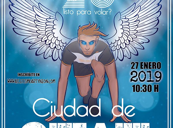 Media Maratón Getafe 2019