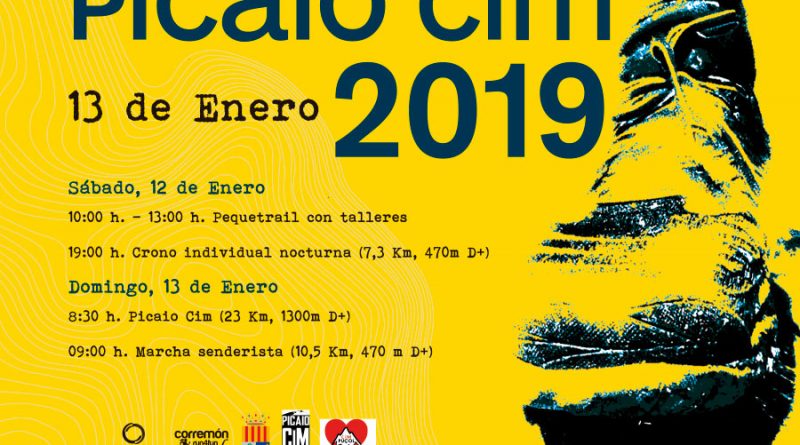 Picaio CiM Trail 2019