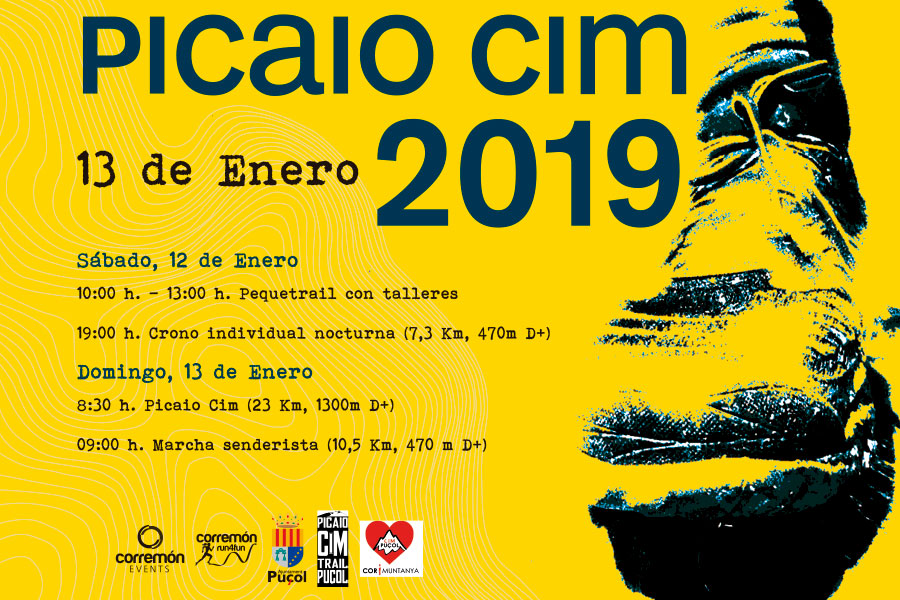 Picaio CiM Trail 2019