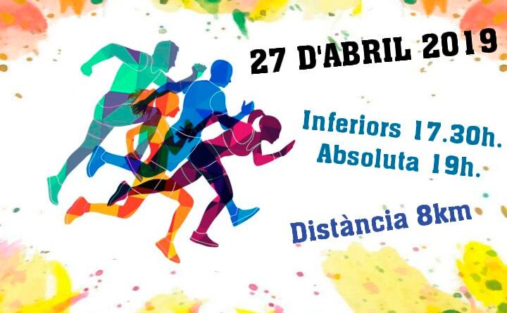 Volta a Peu a Gavarda 2019
