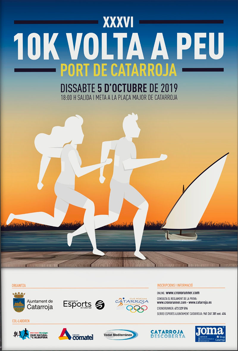 10K Port de Catarroja 2019