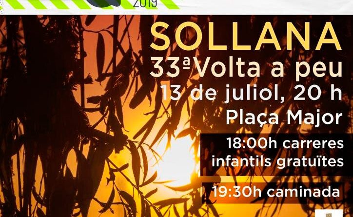 10K Volta a Peu a Sollana 2019
