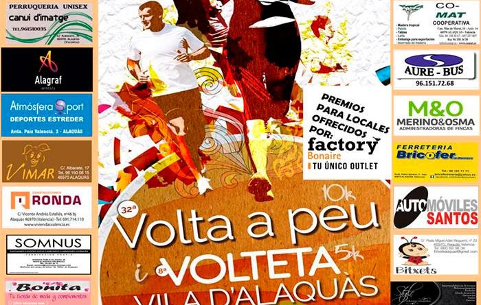 Volta a Peu Alaquas 2019