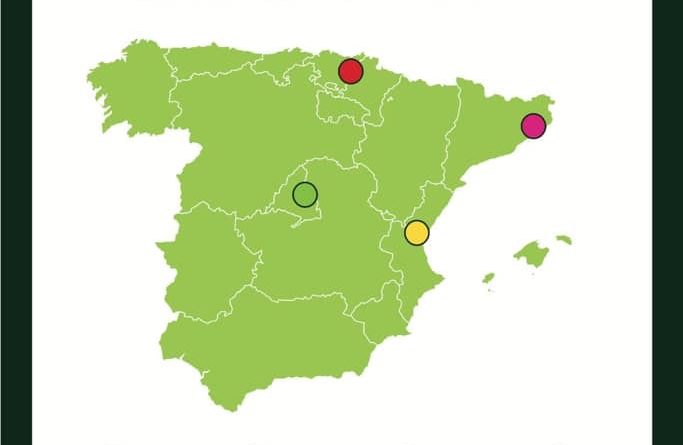 Maratón Vías Verdes 2019