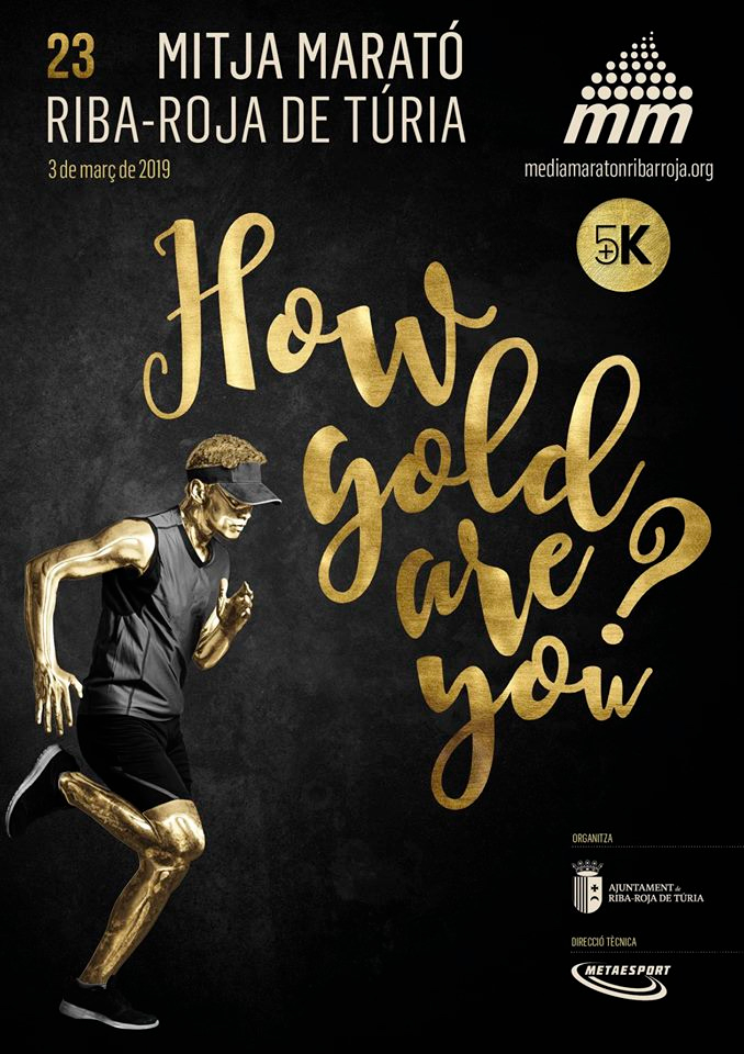 Media Maratón Riba-roja de Túria 2019