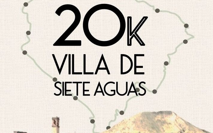 20K Villa de Siete Aguas 2019