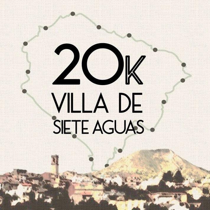 20K Villa de Siete Aguas 2019