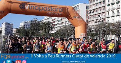 Fotos II Volta a Peu Runners Ciutat de Valencia 2019