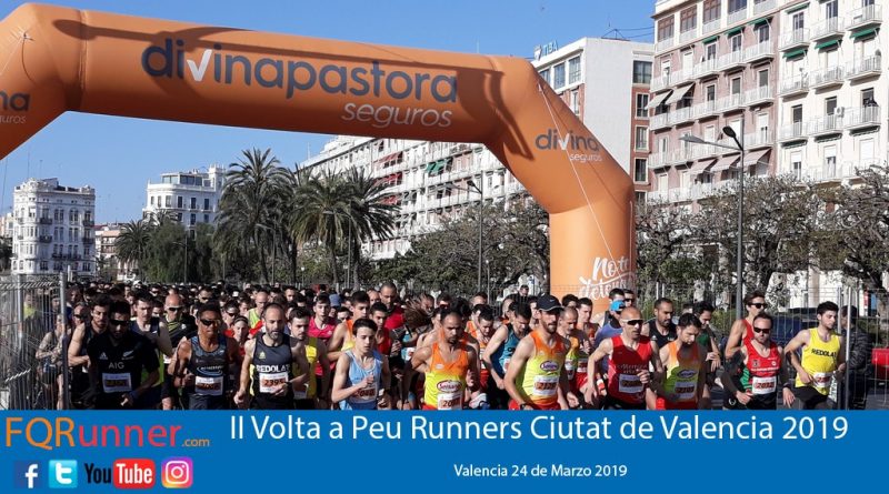 Fotos II Volta a Peu Runners Ciutat de Valencia 2019