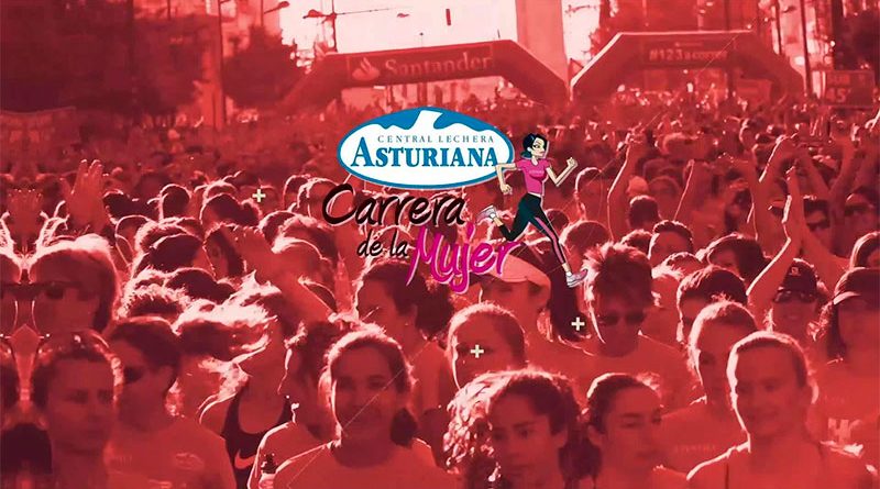 Carrera de la Mujer de Valencia 2019