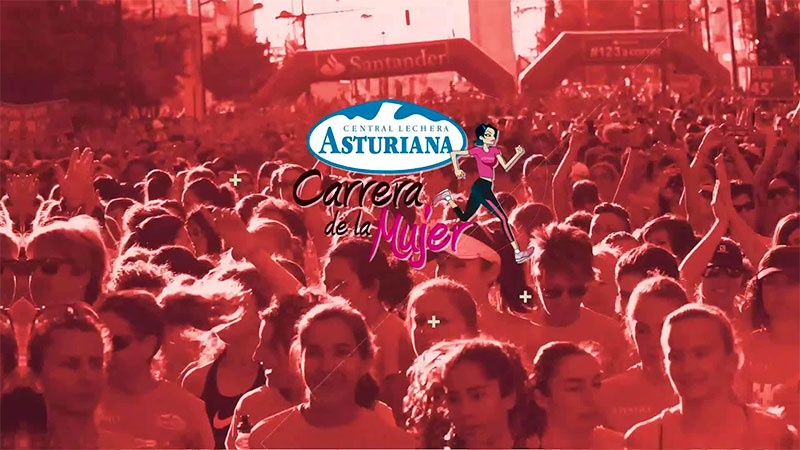 Carrera de la Mujer de Valencia 2019