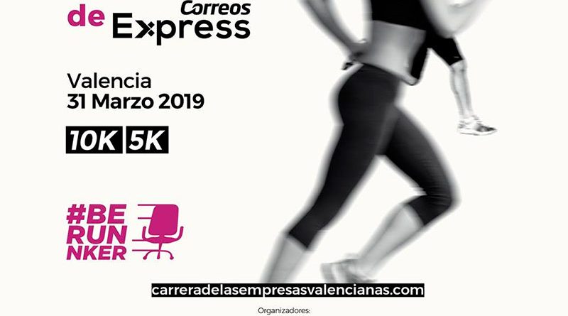 Carrera de las empresas valencianas 2019