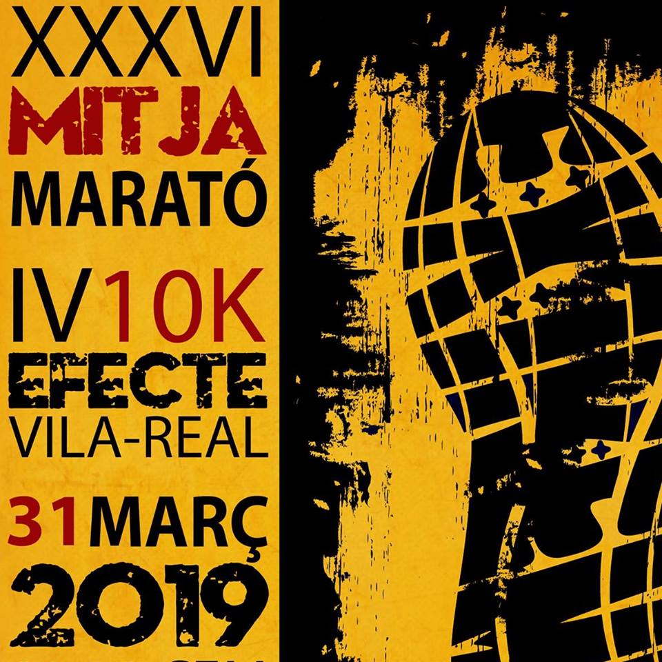 Media Maratón y 10K Vila-Real 2019