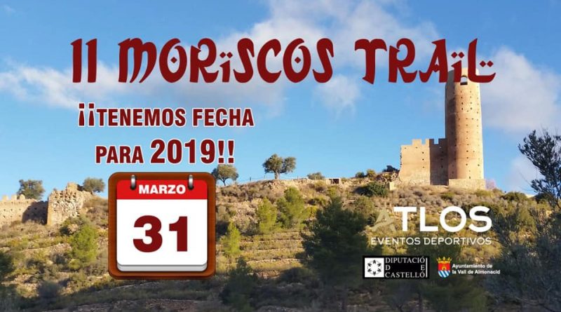 Moriscos Trail 2019