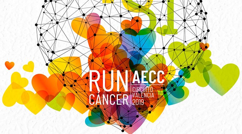 Rocafort contra el Cáncer 2019 RunCancer Valencia
