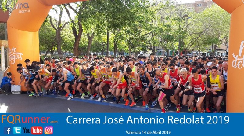 Fotos Carrera José Antonio Redolat 2019