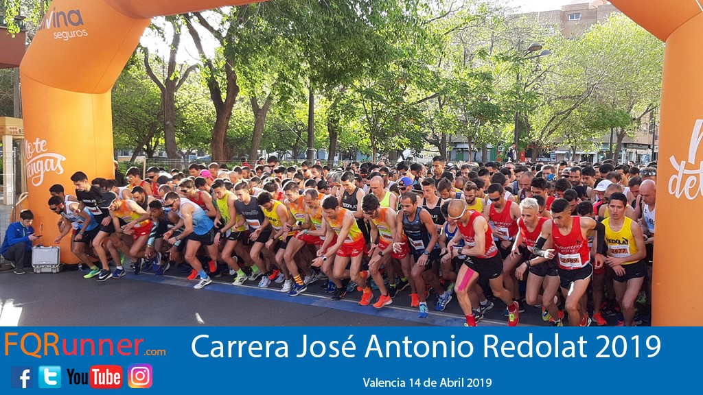 Fotos Carrera José Antonio Redolat 2019 Valencia