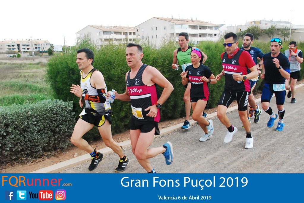 Fotos Gran Fons Puçol 2019