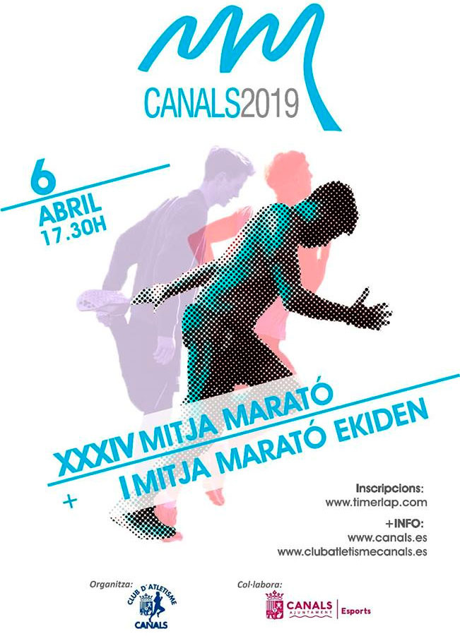 Medio Maratón Canals 2019