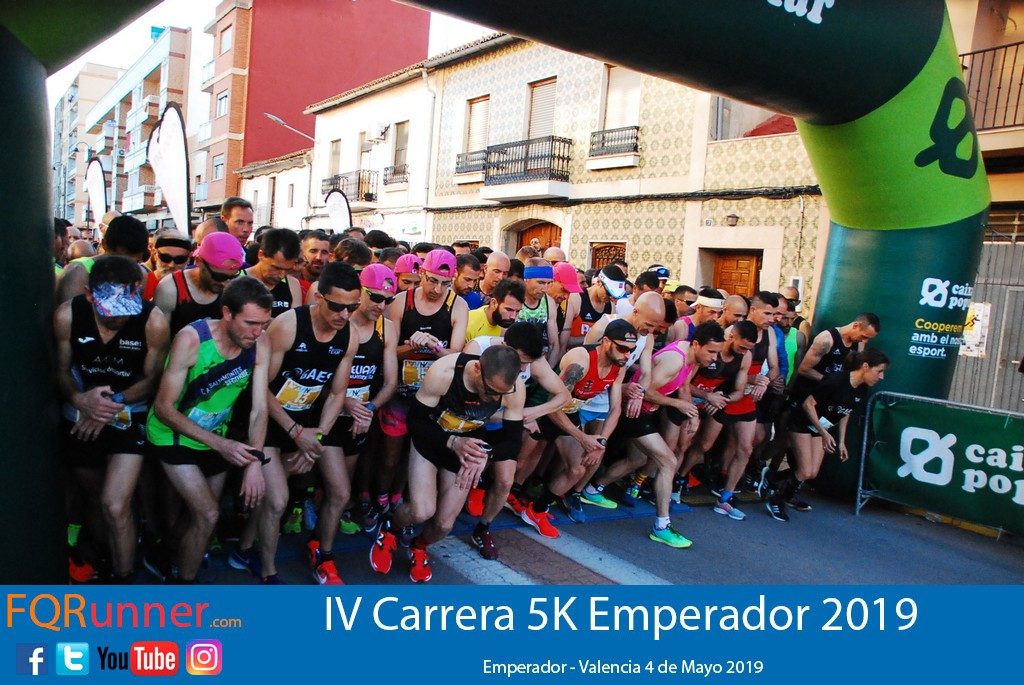 Fotos 5K Emperador 2019